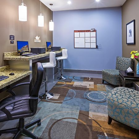 Staybridge Suites Amarillo Western Crossing By Ihg Екстериор снимка