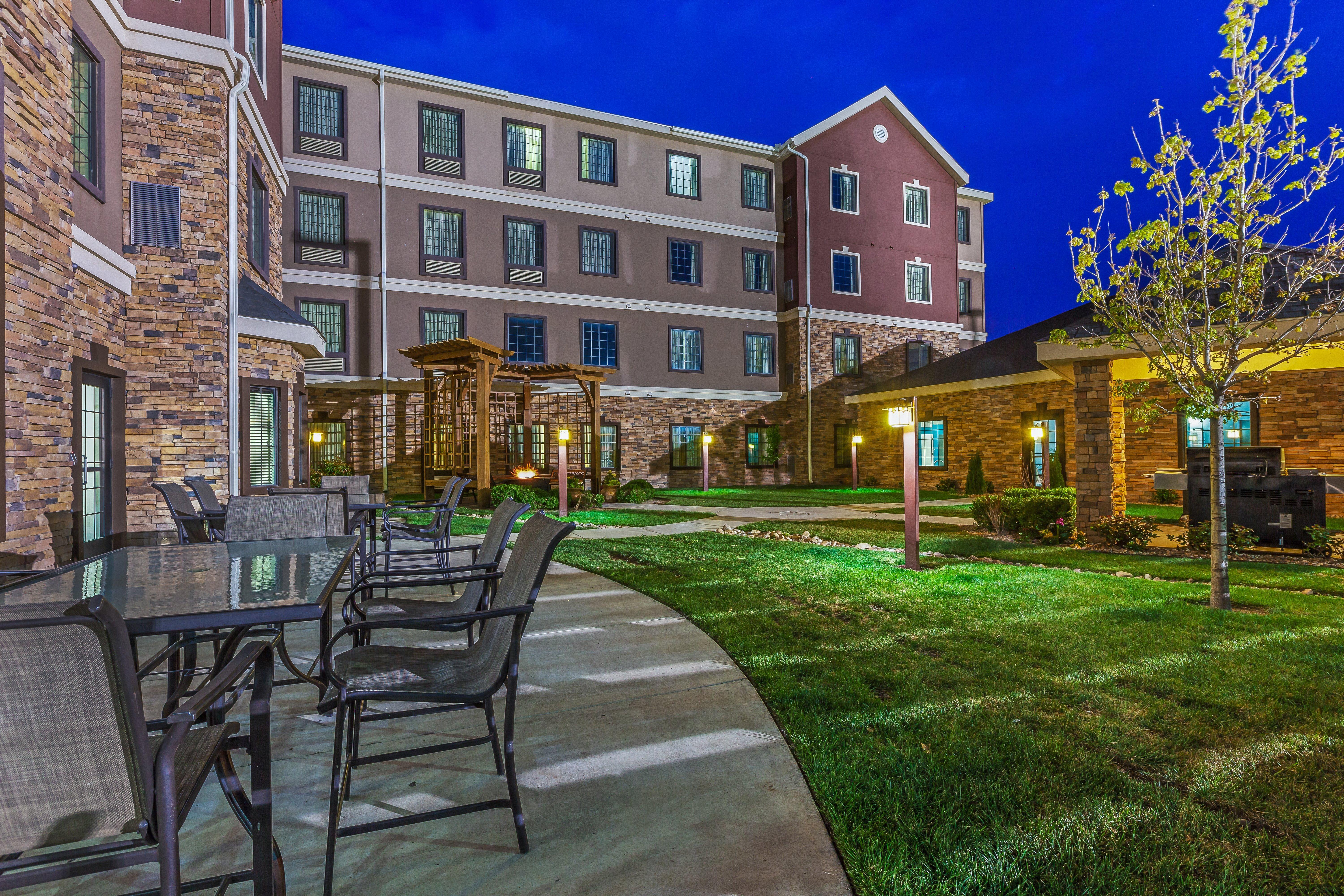Staybridge Suites Amarillo Western Crossing By Ihg Екстериор снимка