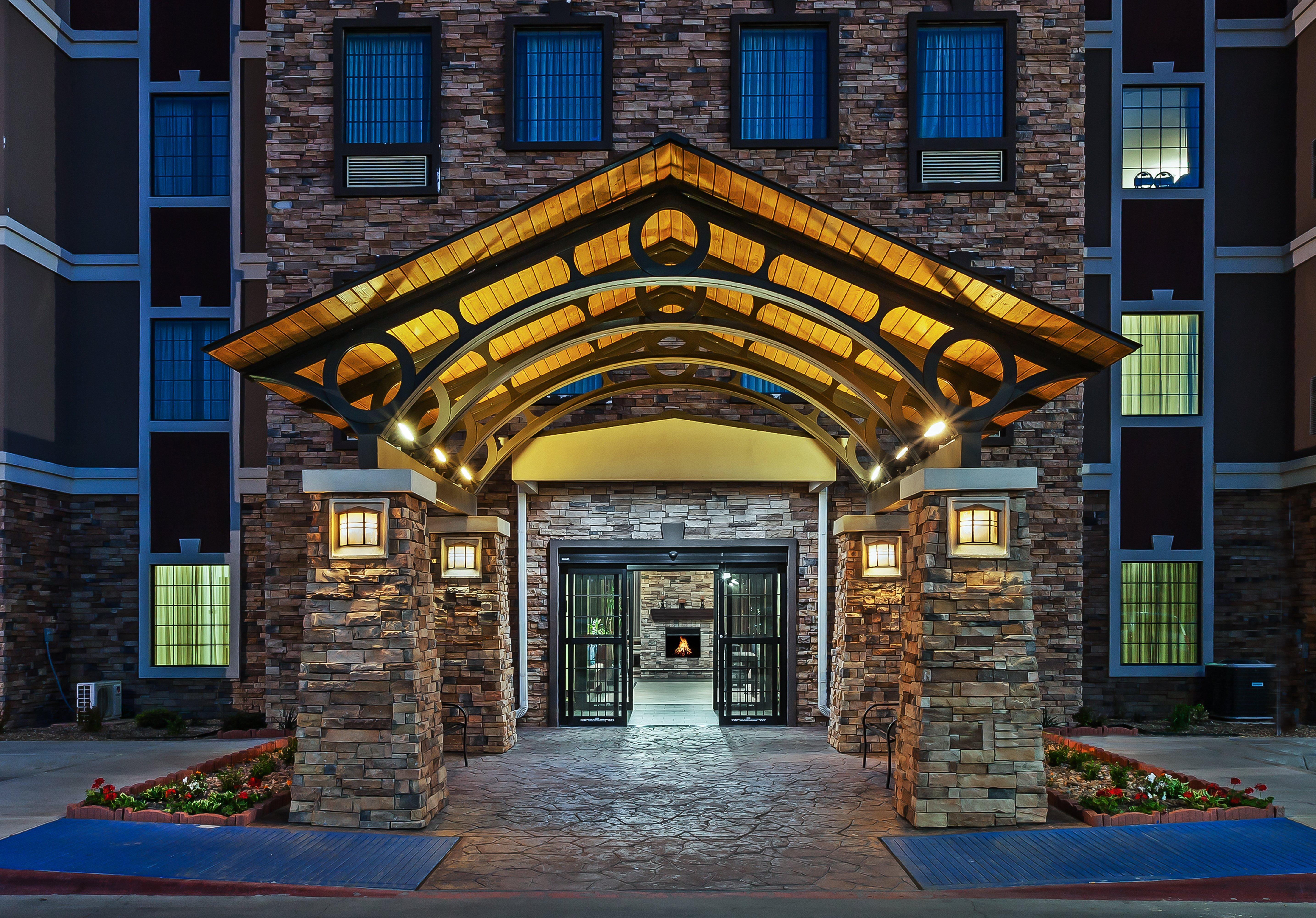 Staybridge Suites Amarillo Western Crossing By Ihg Екстериор снимка