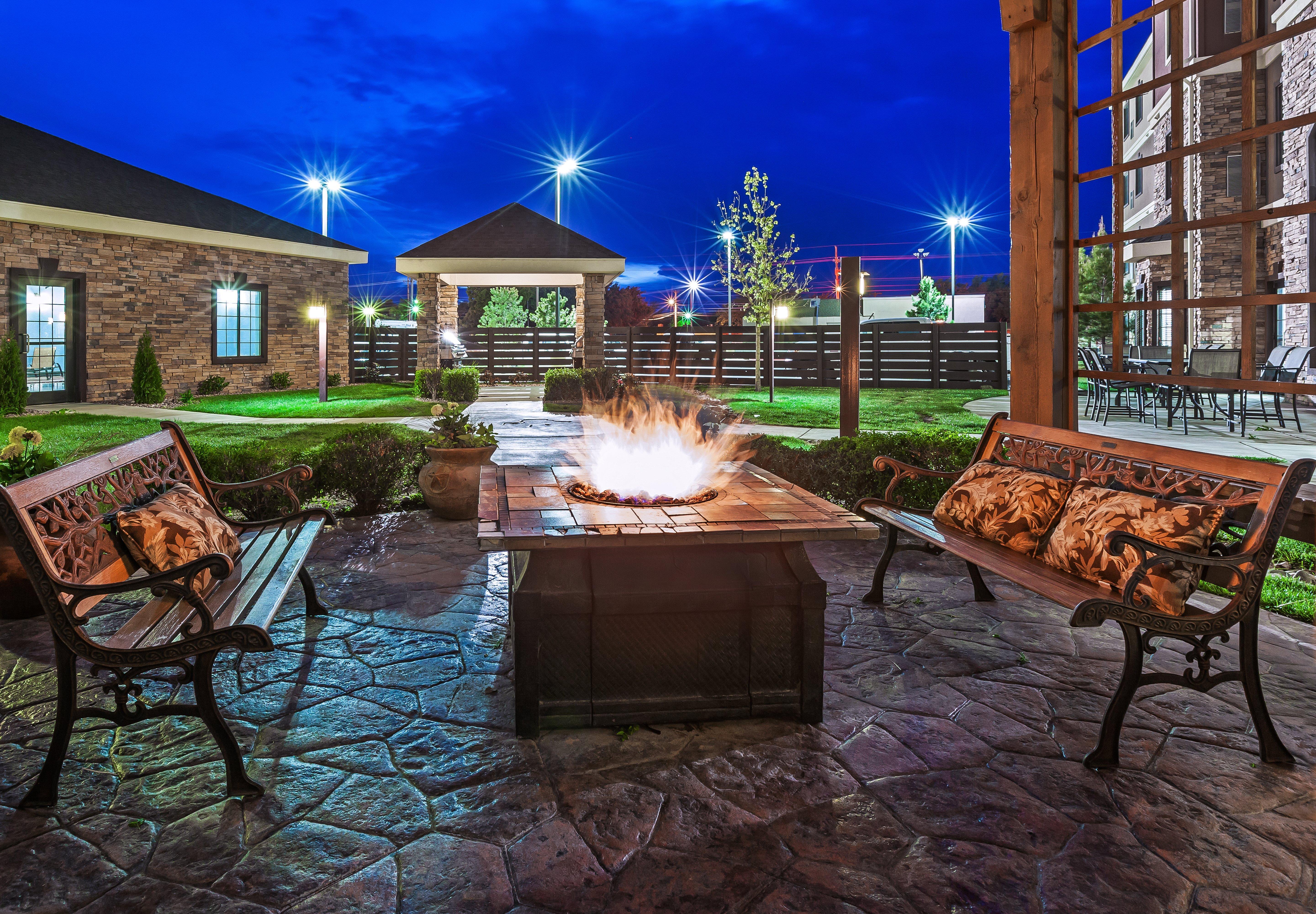 Staybridge Suites Amarillo Western Crossing By Ihg Екстериор снимка