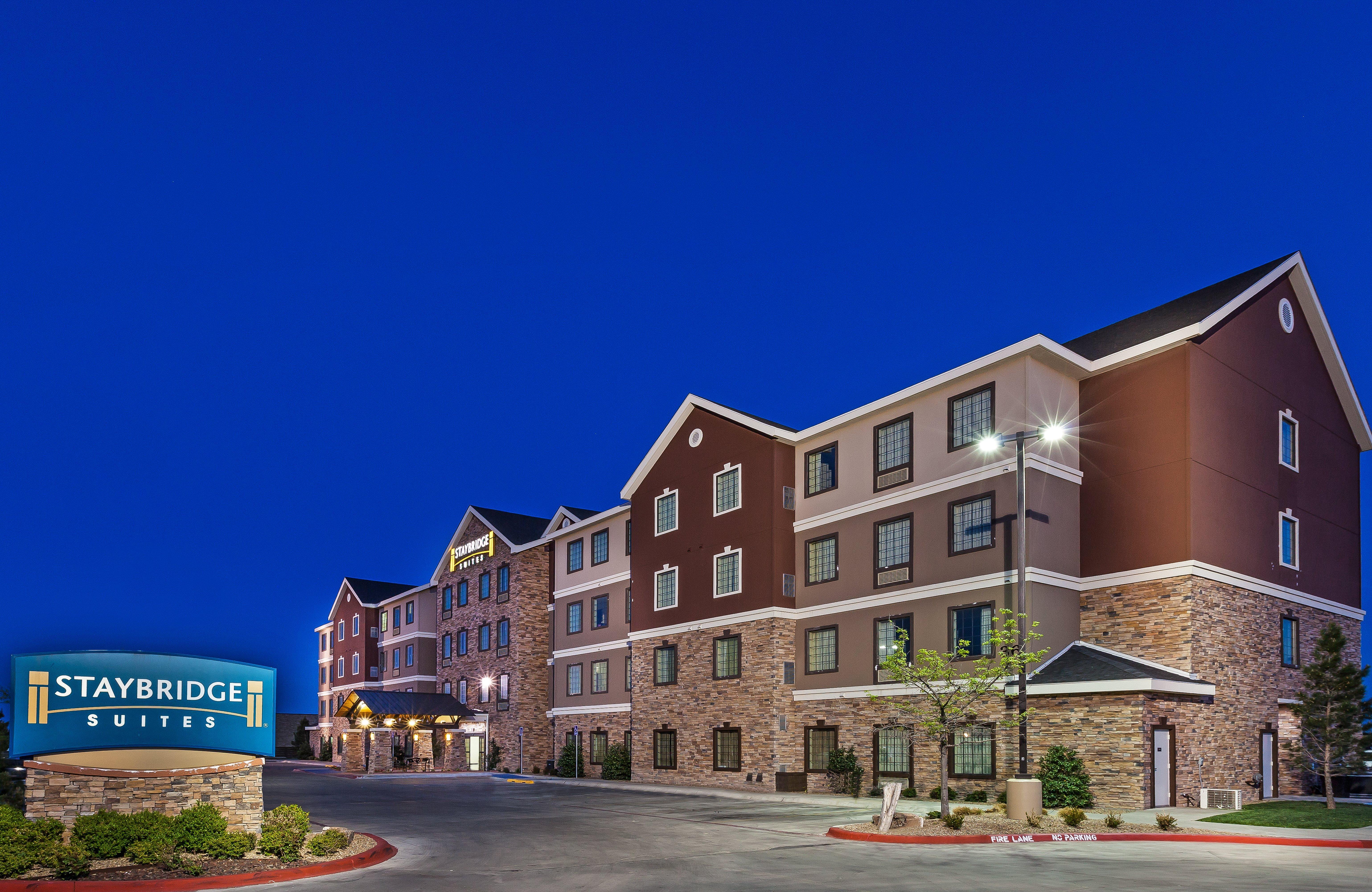 Staybridge Suites Amarillo Western Crossing By Ihg Екстериор снимка