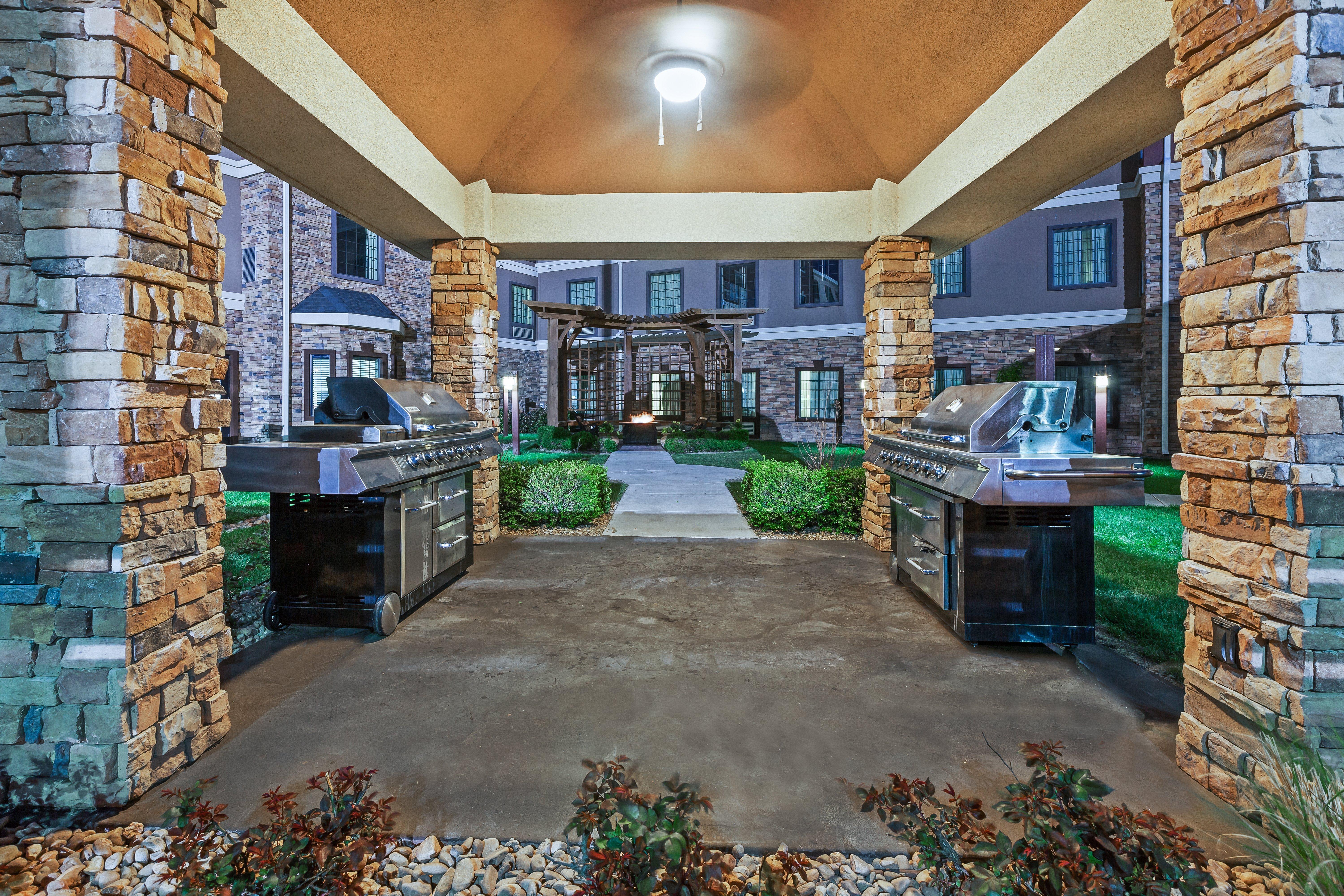 Staybridge Suites Amarillo Western Crossing By Ihg Екстериор снимка